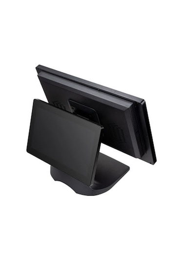 Quatronic P1815-D 3N i5-3317U 8 GB 128 GB SSD 18.5" POS PC