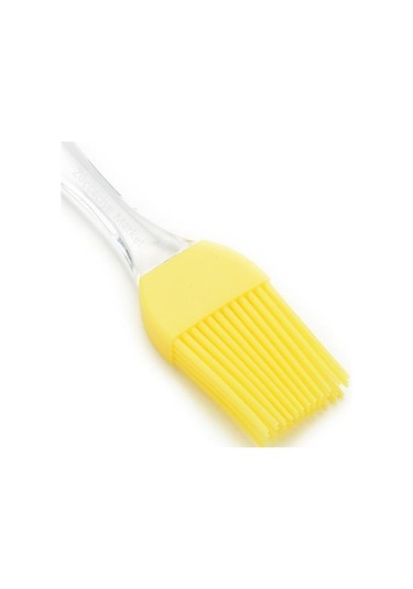 Silikon Yumurta Fırçası Hamur Fırçası Küçük Boy 1 Adet