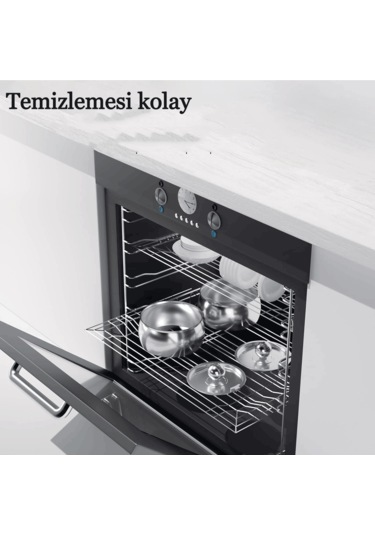 Econicword Kedi İçme Çeşmesi Paslanmaz Çelik Evcil Köpek 4l Wf3