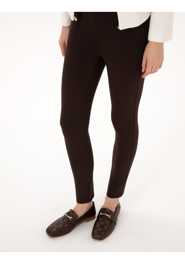 Pierre Cardin Kadın Kahverengi Ayakkabı 50310786-vr029 Kahverengi