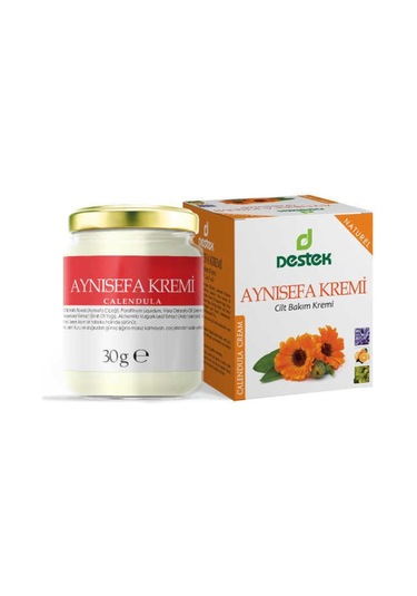 Destek Aynısefa Özlü Krem 30 G