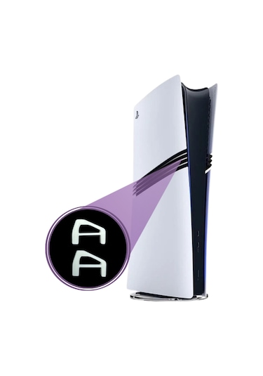 Ps5 Pro Yatay Stand Beyaz