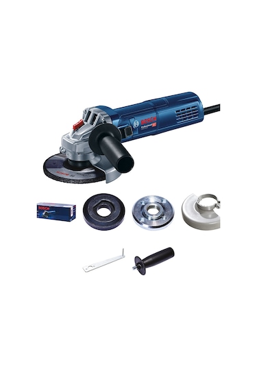 Bosch Professional GWS 9-115 Avuç Taşlama Makinesi - 0601396006