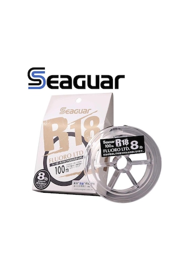 Seaguar R18 Ltd F.c. 100 Mt 1.2 - 0.185 Mm