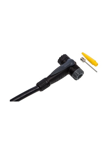 Topeak Joeblow Max Hp Ayaklı Pompa Siyah TJB-M2B