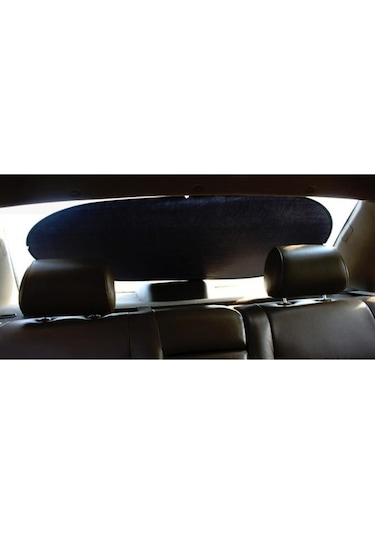 Sones 6'sı 1 Arada Yaz Aksesuarları Kaplamalı Gümüş Araba Güneşlik Kumaş Seti, Rastgele Renk Teslimatı