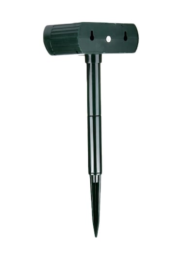 Ultrasonik Güneş Enerjili Hareket Etkin Hayvan Kovucu