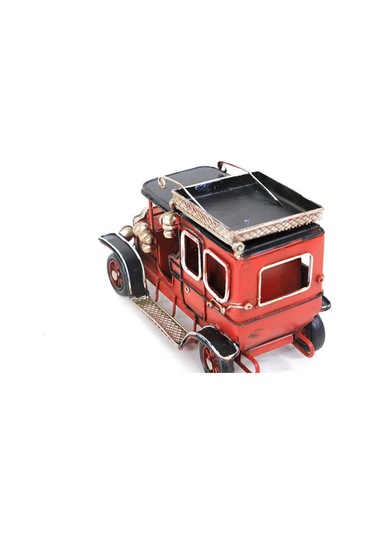 Dekoratif Metal Araba Kalemlik Çerçeveli C0700