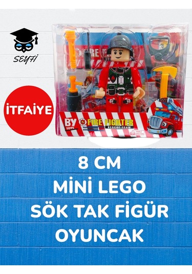 8 Cm Mini - Sök Tak Figür Oyuncak