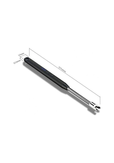 Şarjlı Esnek Çakmak