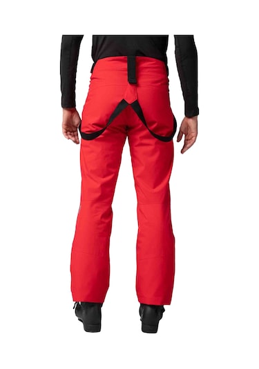 Rossıgnol Rossignol Ski Pant Erkek Kırmızı Kayak Pantolonu Red