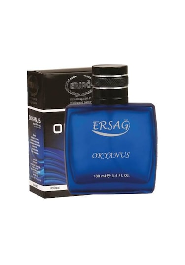 Ersağ Okyanus Erkek Parfüm EDP 100 ML