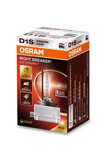 D1s Night Breaker Xenarc + %220