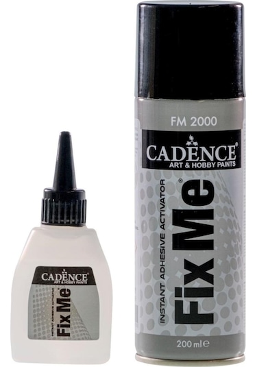 FİX ME HIZLI YAPIŞTIRICI 50+200 ML
