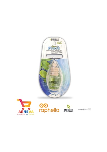 Bargello Araç Parfümü 2 Adet 8 ML