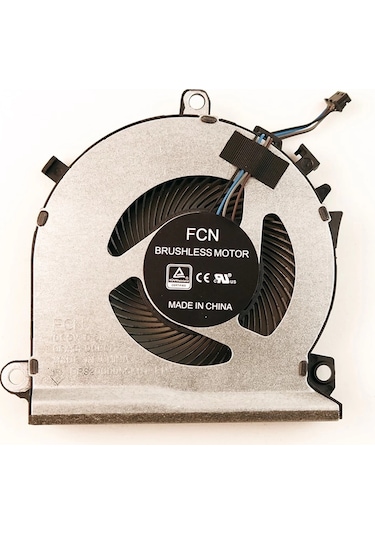 Hp Pavilion Gaming 15-ec0013dx L77560-001 Notebook Cpu Fan