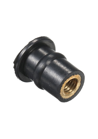 M5 Kauçuk Kuyu Fındık 5 Mm Metrik Motosiklet Cam Mil K12152-1