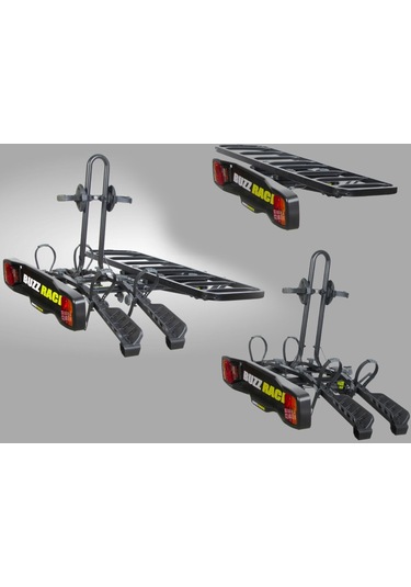 Buzz Rack Twinbuzz Sepetli Çeki Demiri Bisiklet Taşıyıcı 7 Pin