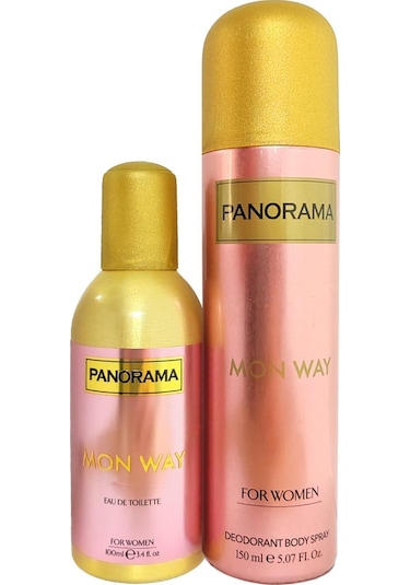 Panorama Kofre Women Mon Way