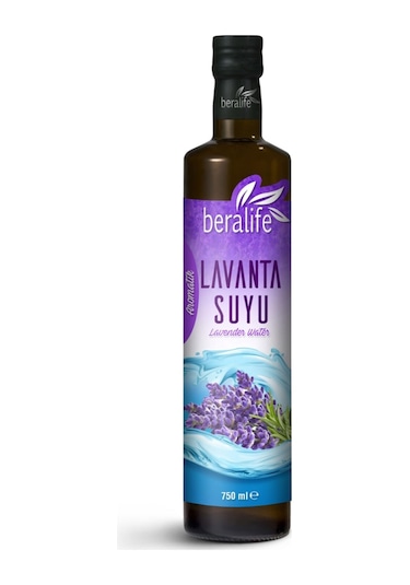Beralife Lavanta Suyu 750 ML