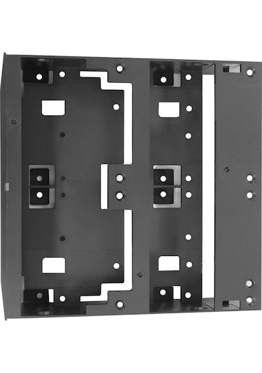 Vkemall Oımaster Mr-8802 5.25" Bahçe İçin 2.5"/3.5" Hdd/ssd Taşıyıcı, Plastik Konvertör Braketi, Montaj Vida Ve Paneli Dahil