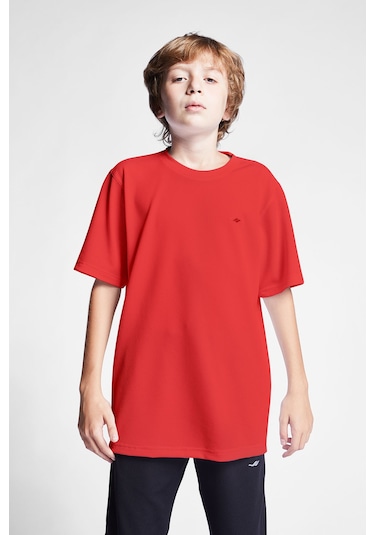 Lescon Çocuk Kısa Kol T-shirt 25s-3298-25b