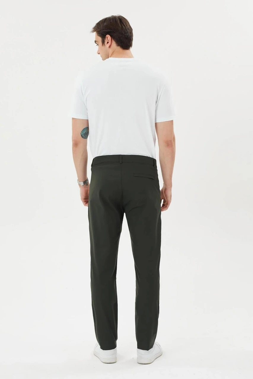 Exuma Unisex Outdoor Pantolon Haki