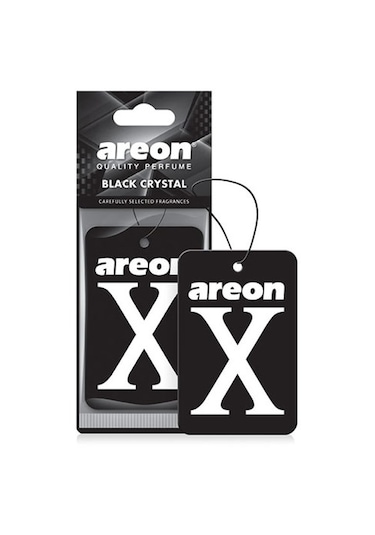 AREON X BLACK CRYSTAL OTO ARAÇ KOKUSU