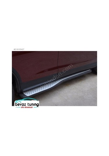 Honda Crv Yan Basamak Koruma Oem 2012-2017