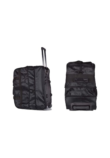 Escape Büyük Boy Valiz 70 Cm 203Siyah Tekerlekli Valiz Büyük Boy