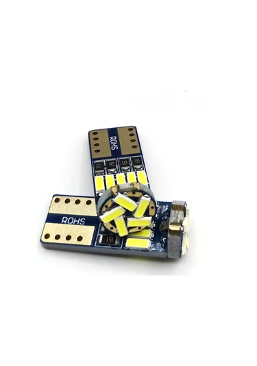 T10 Led Ampul 4 Adet Beyaz