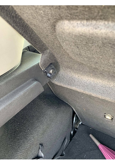 Ford Pandizot Klipsi 2 Adet