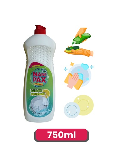 Sıvı Bulaşık Deterjanı - Elde Yıkama 2 X 750ml