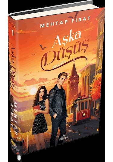 Aşka Düşüş 1: Galata Ciltli