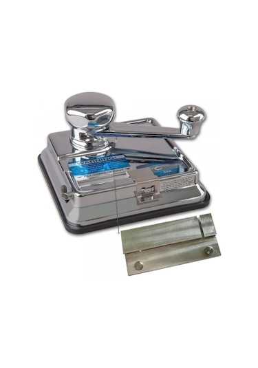 3 'lü Set Eds Zemus Slim Çelik Ürün Sarma Makinesi Bıçağı