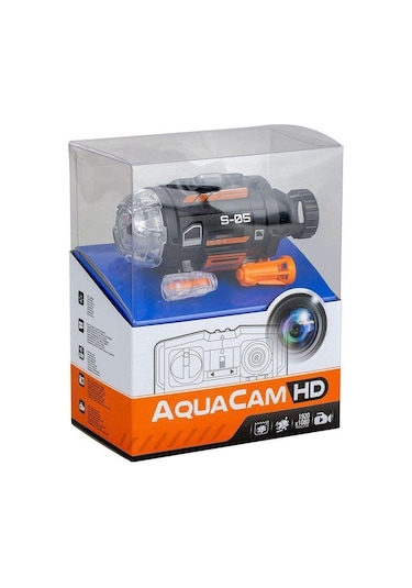 Silverlit Aqua Cam Hd Denizaltı 85024