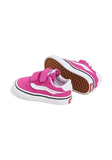 Vans Brooklyn Ls V Çocuk Spor Ayakkabısı - Vn000d7xylz1-10915 Pembe