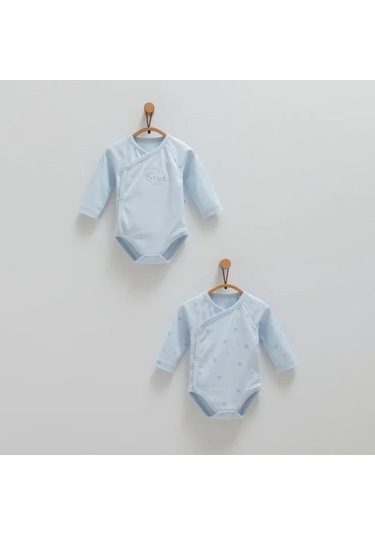 Caramell Bebek Body 1461 Mavi