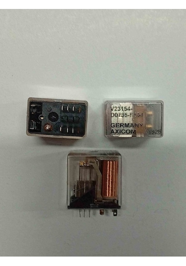 V23154-d0735-f104 Axıcom Güç Röle
