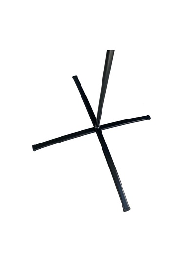 Taşınabilir Yelken Bayrak Direği Ve Tabanı 3 Metre