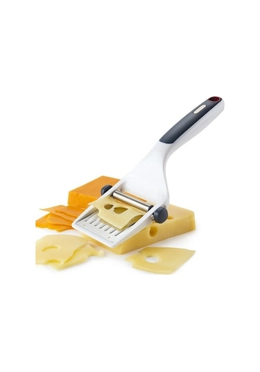 Zyliss E900036 Peynir Dilimleyici Gri