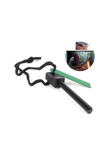 Kompakt Yangın Başlatıcı: 2,5-4 İnç Magnezyum Çakmak, 1500-12000 Çakma Kapasiteli, Gelldg Çakmak Diğer Diğer