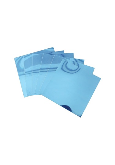 Pazly Esnek Yansıtıcı Kendinden Yapışkanlı Pet Ayna Karoları, Cam Olmayan Ayna Çıkartmaları Ev Dekorasyonu Diğer