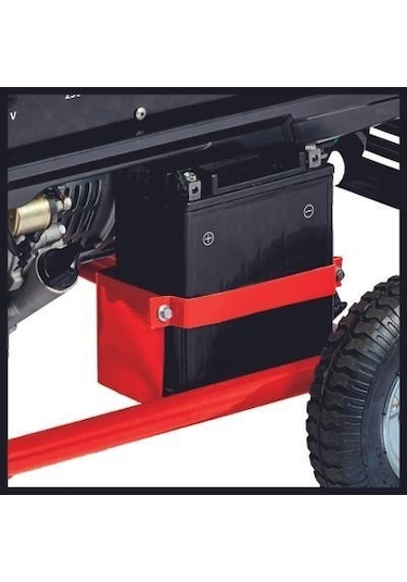 Einhell TC-PG 65/E5, Benzinli Jeneratör - 4152610