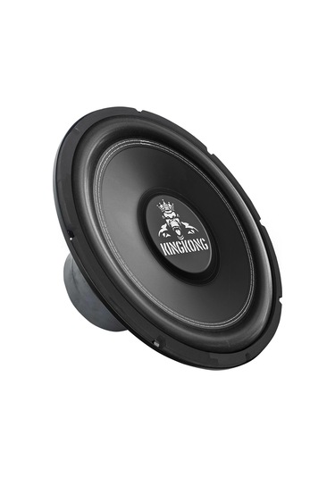 Kingkong Kk-1230 Oto Bass Subwoofer 30cm 1200 Watt 300 Rms 1 Adet