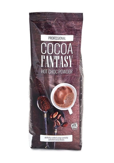 Jacobs Cocoa Fantasy Sıcak Çikolata Tozu 1 KG