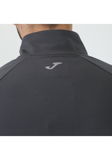 Joma Antrasit Erkek Günlük Sweatshirt Full Zip Poly.marvel M 4232 001