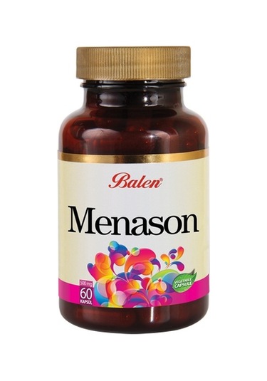 Balen Menason 620Mg 60 Kapsül