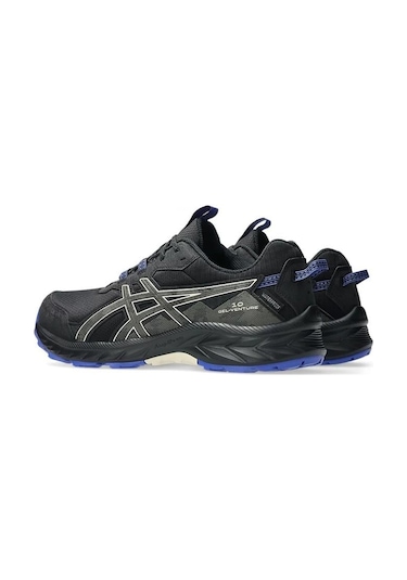 Asics Gel-venture 1o Waterproof Erkek Trail Koşu Ayakkabısı Siyah