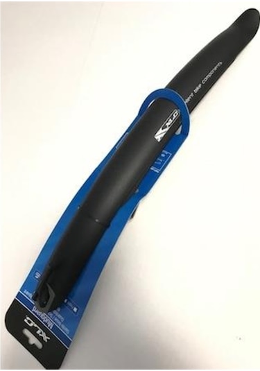 Xlc Çamurluk Set Ön-Arka Mg-C17 Siyah